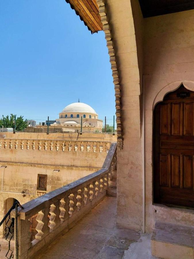 Serif Pasa Konaklari Sanlıurfa Exteriör bild