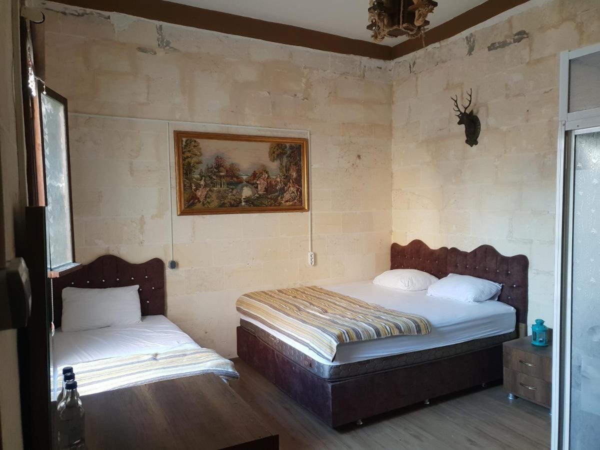 Serif Pasa Konaklari Sanlıurfa Exteriör bild